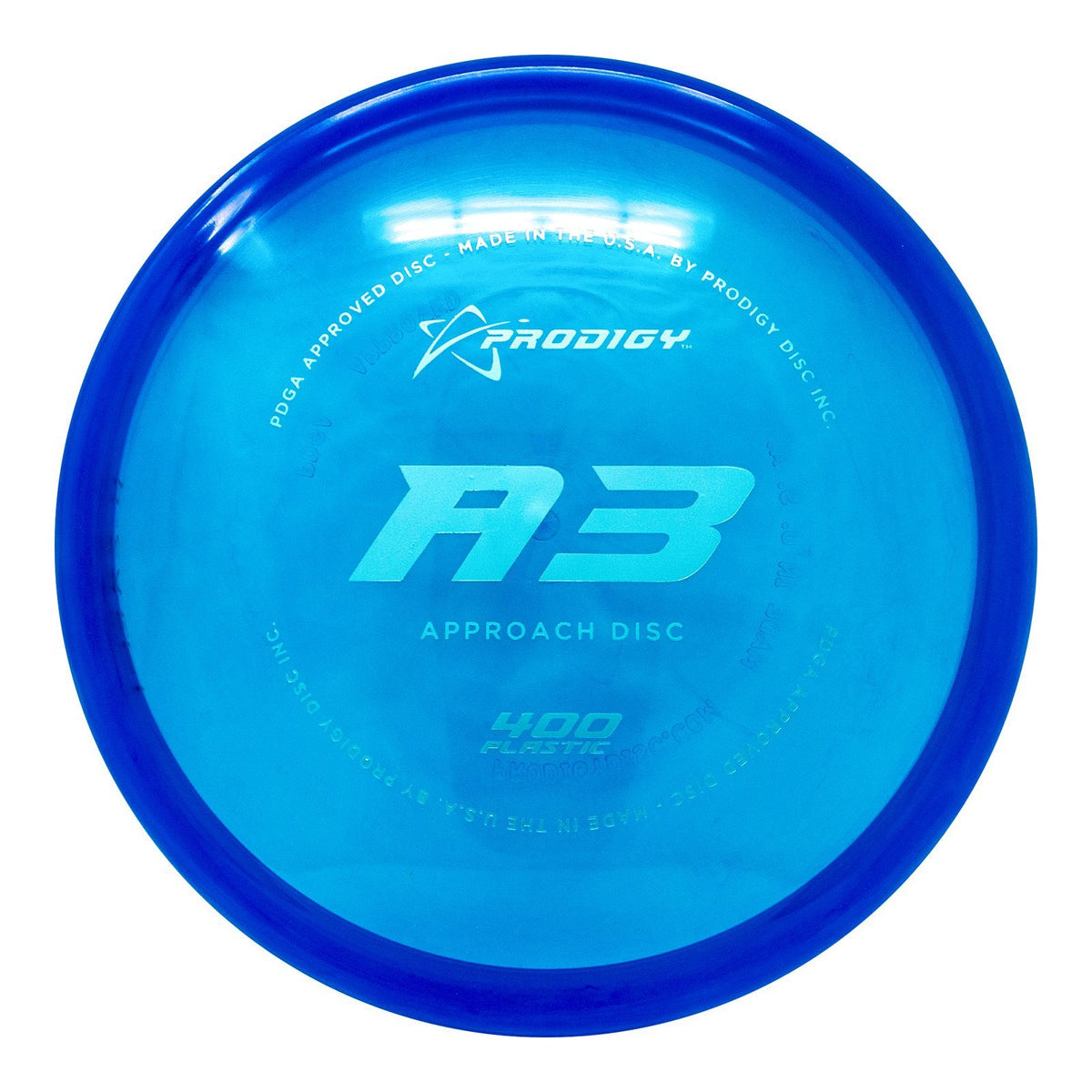 Prodigy A3 400