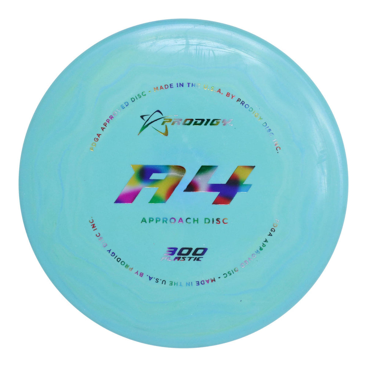 Prodigy A4 300
