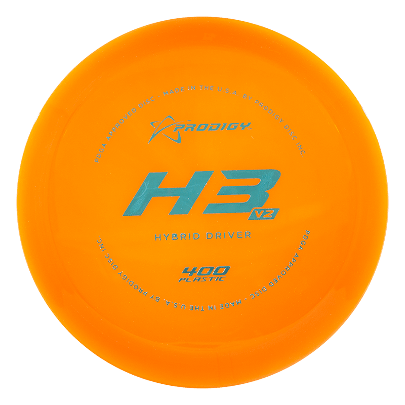 Prodigy H3V2 400 - PAR3 | Disku golfs