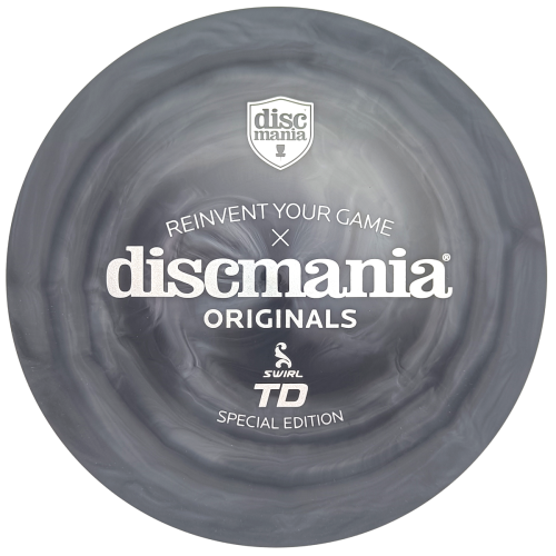 Discmania S-Line Swirl TD - Special Edition