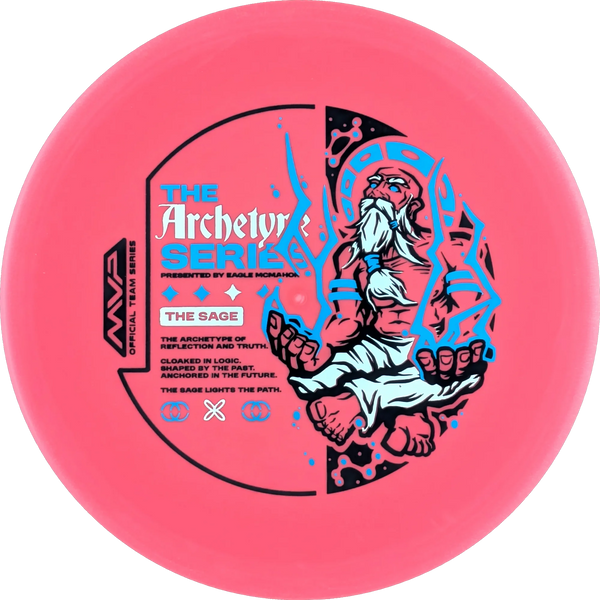 MVP Electron Autopilot - Eagle McMahon Archetype Series