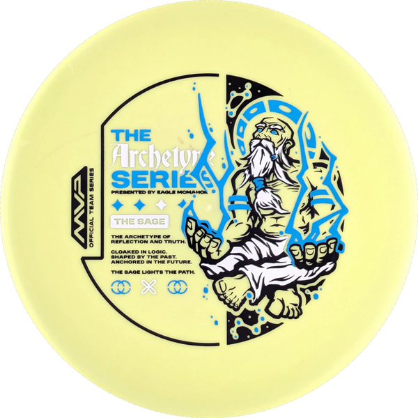 MVP Electron Autopilot - Eagle McMahon Archetype Series