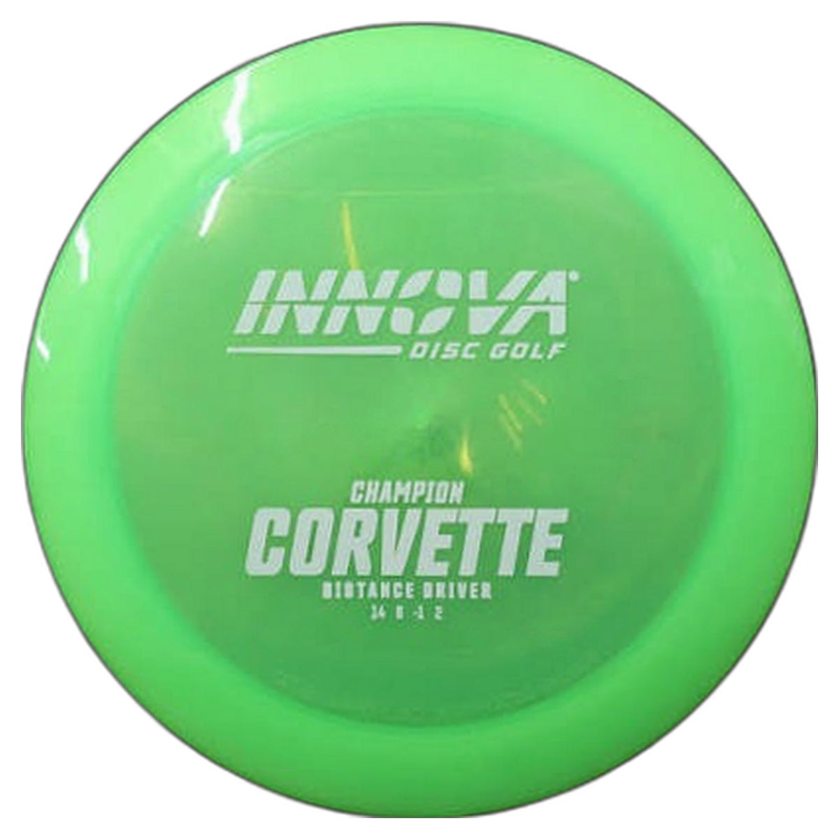 Innova Champion Corvette – Zaļš