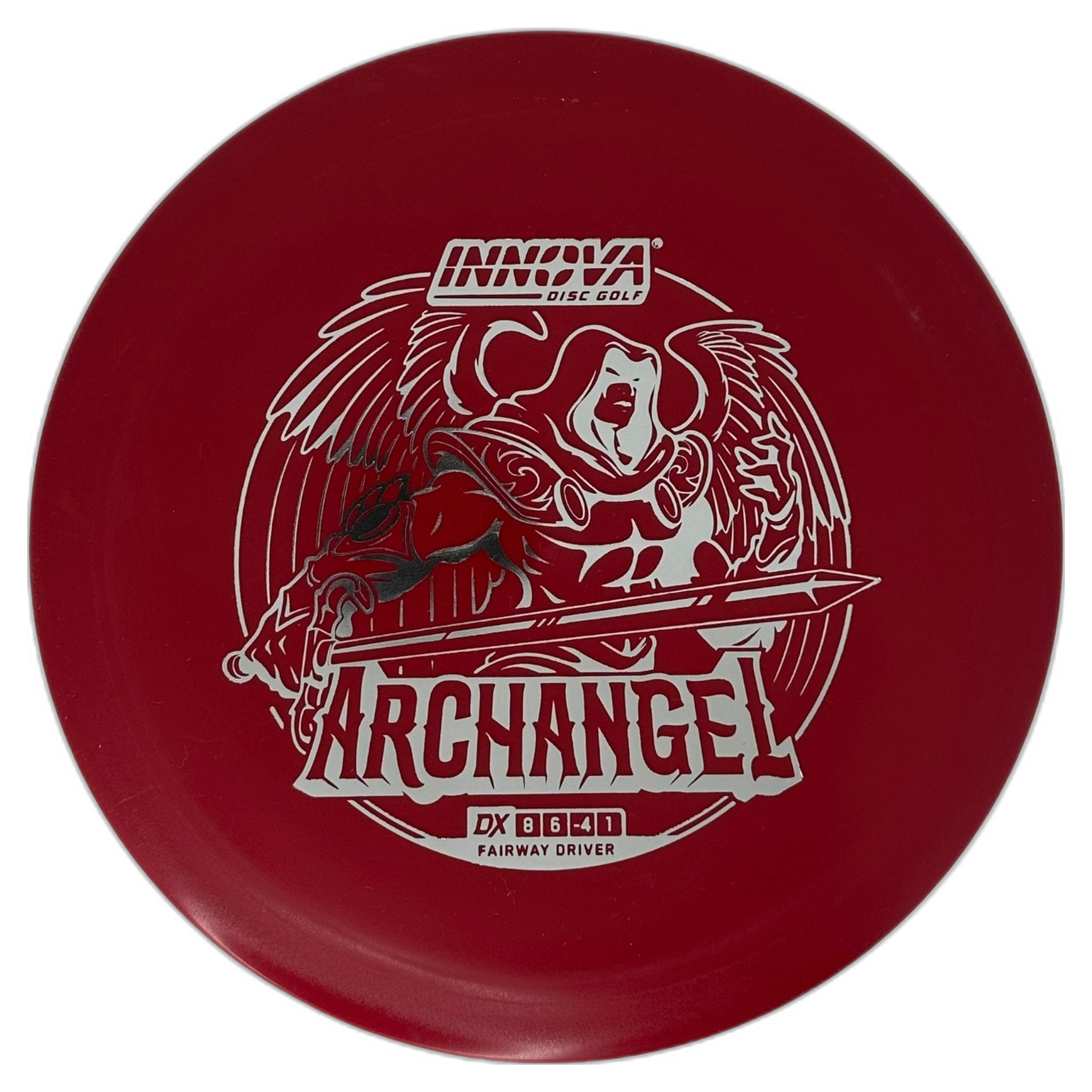 Innova DX Archangel – Sarkans
