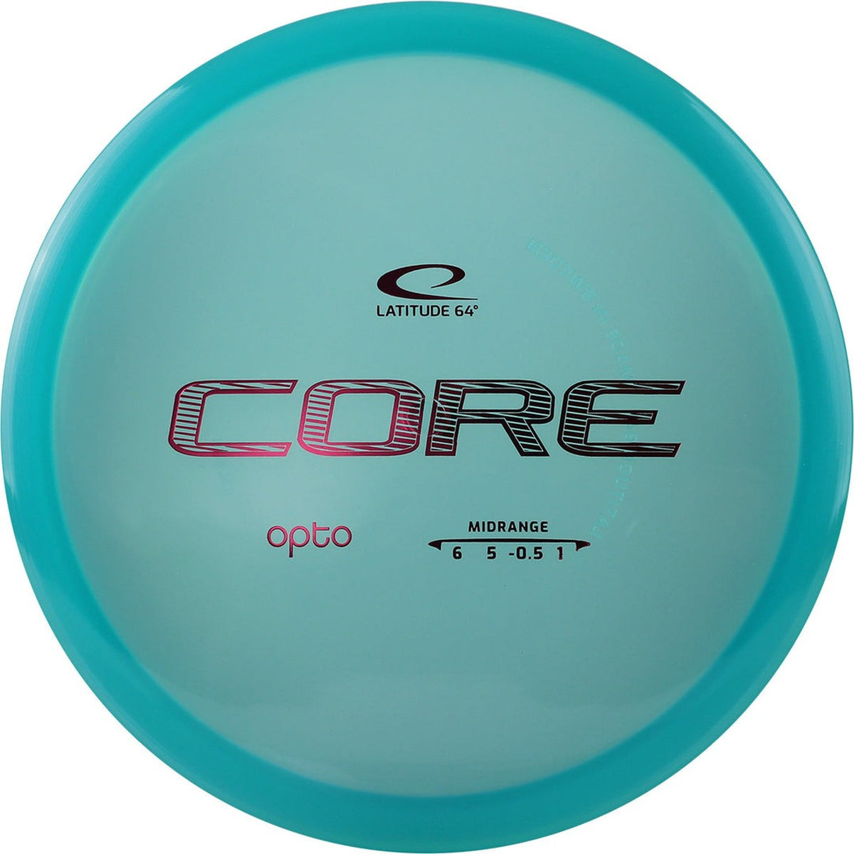 Latitude 64 Opto Line Core – Tirkīzs