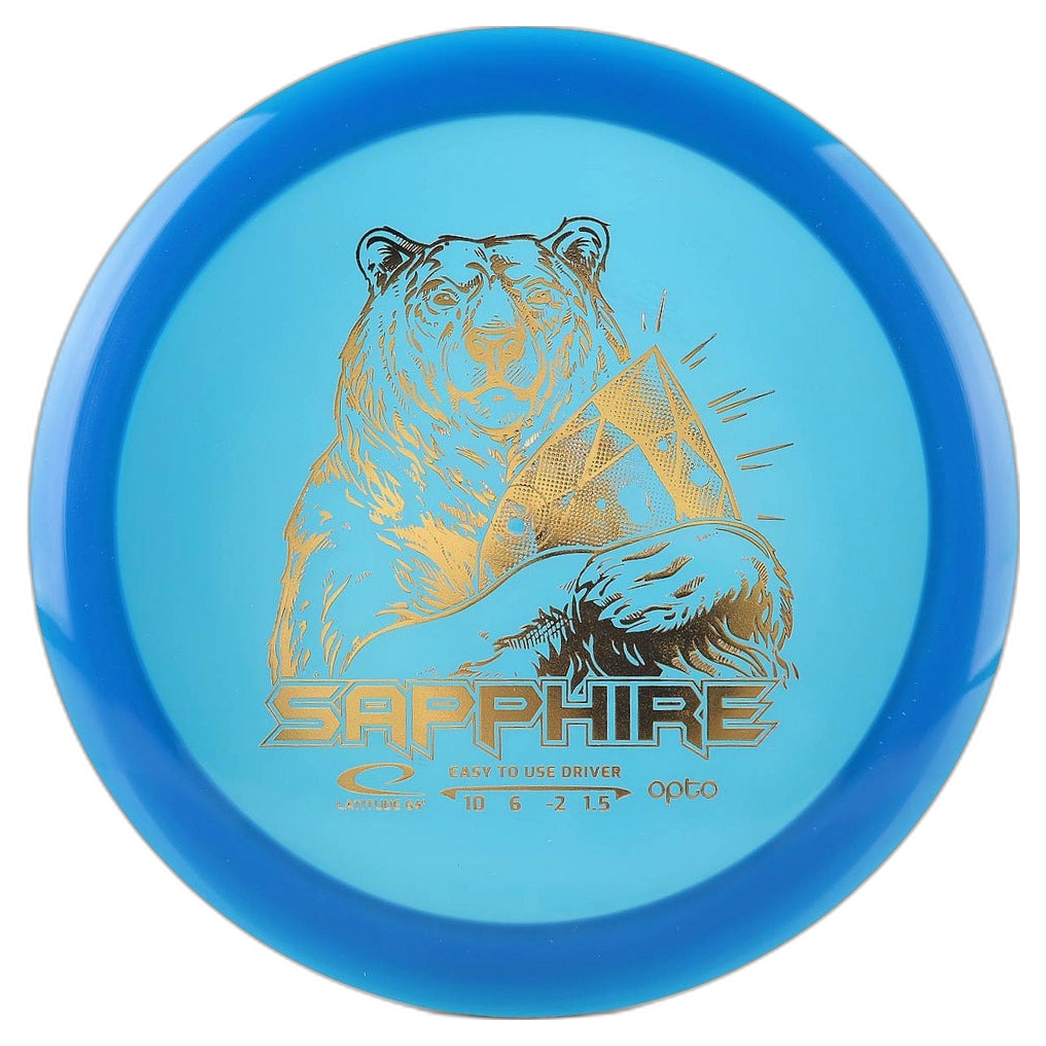 Latitude 64 Opto Line Sapphire – Zils