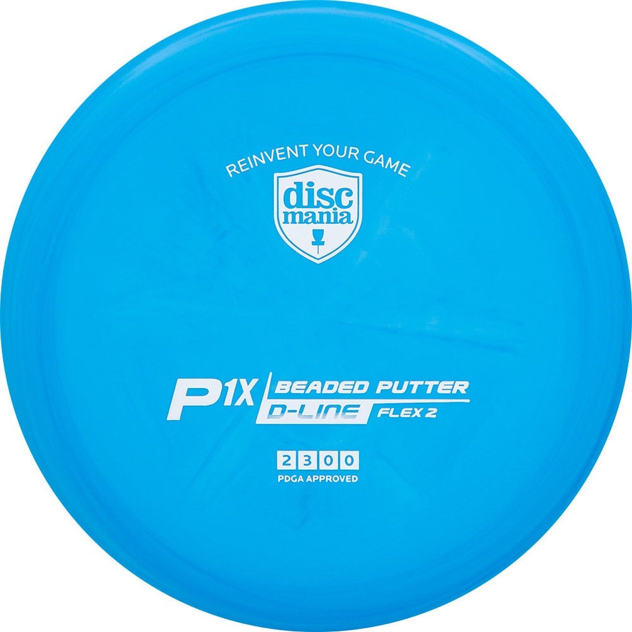 Discmania D-Line Flex2 P1x – Zils