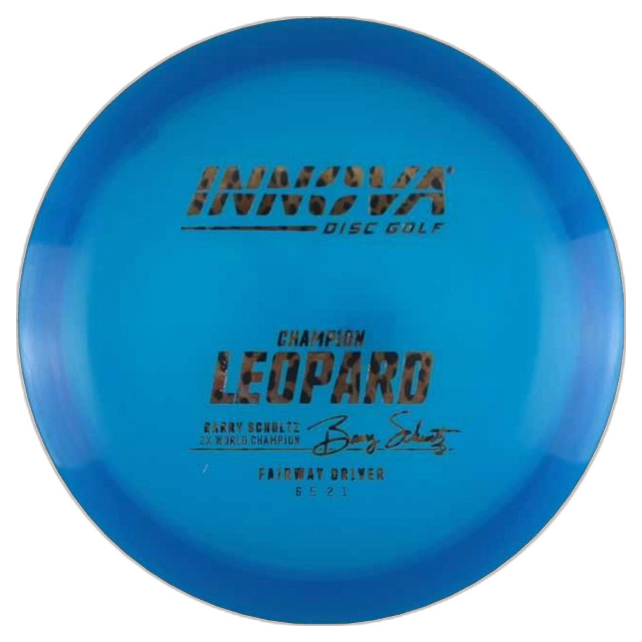 Innova Champion Leopard – Zils