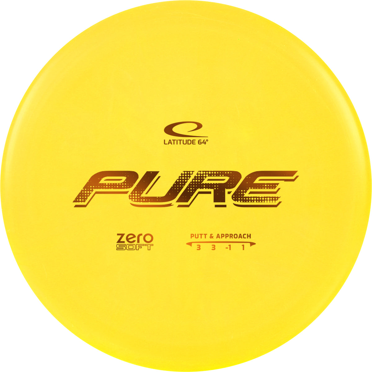 Latitude 64 Zero Line Hard Pure