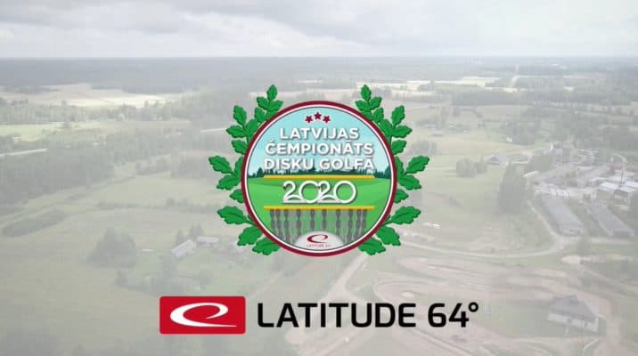 Disku golfa Čempionāts Latvijā 2020 | PAR3.LV DISKU GOLFS