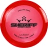 Disku golfa disks Dynamic Discs Lucid Line Sheriff red