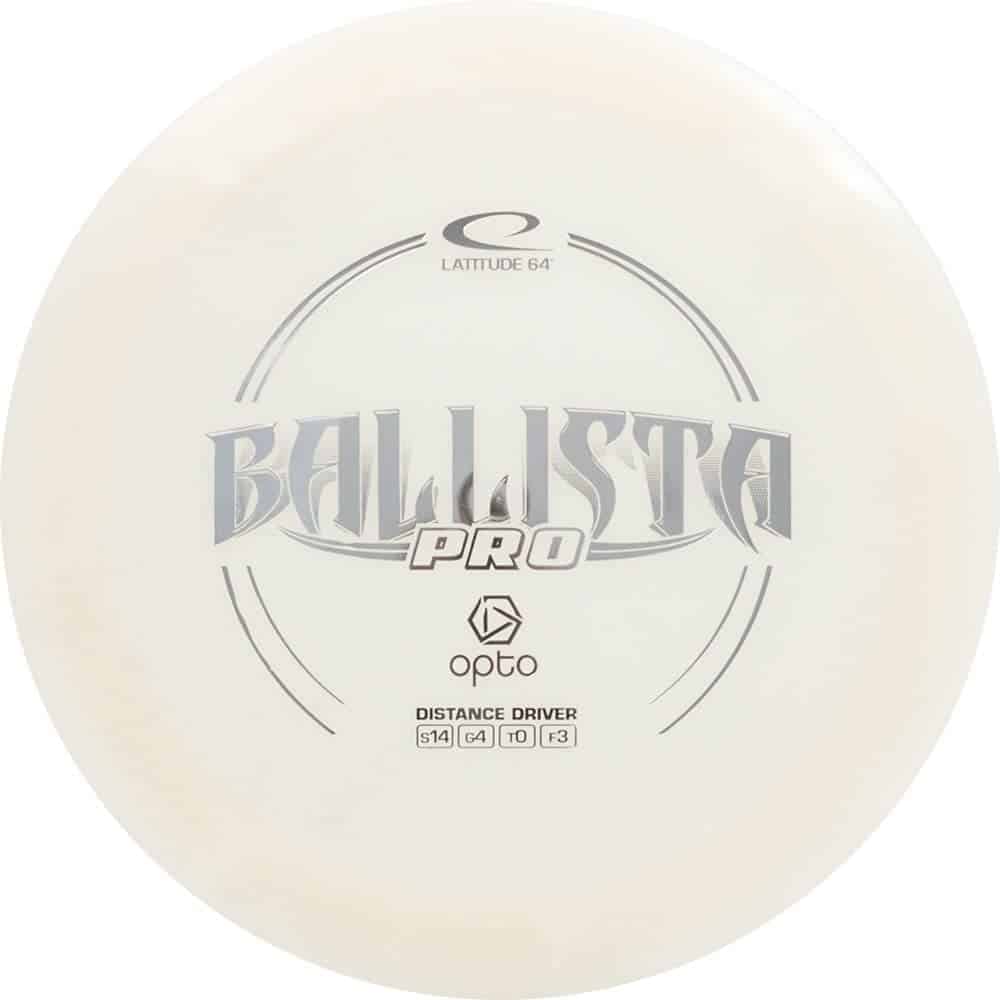 disku golfa disks Latitude 64 Opto Line Ballista white