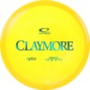disku golfa disks Latitude 64 Opto Line Claymore yellow