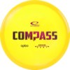 Latitude 64 Opto Line Compass yellow 1