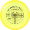 Westside Discs VIP Line Hatchet yellow