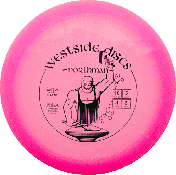 Westside Discs VIP Line Northman pink