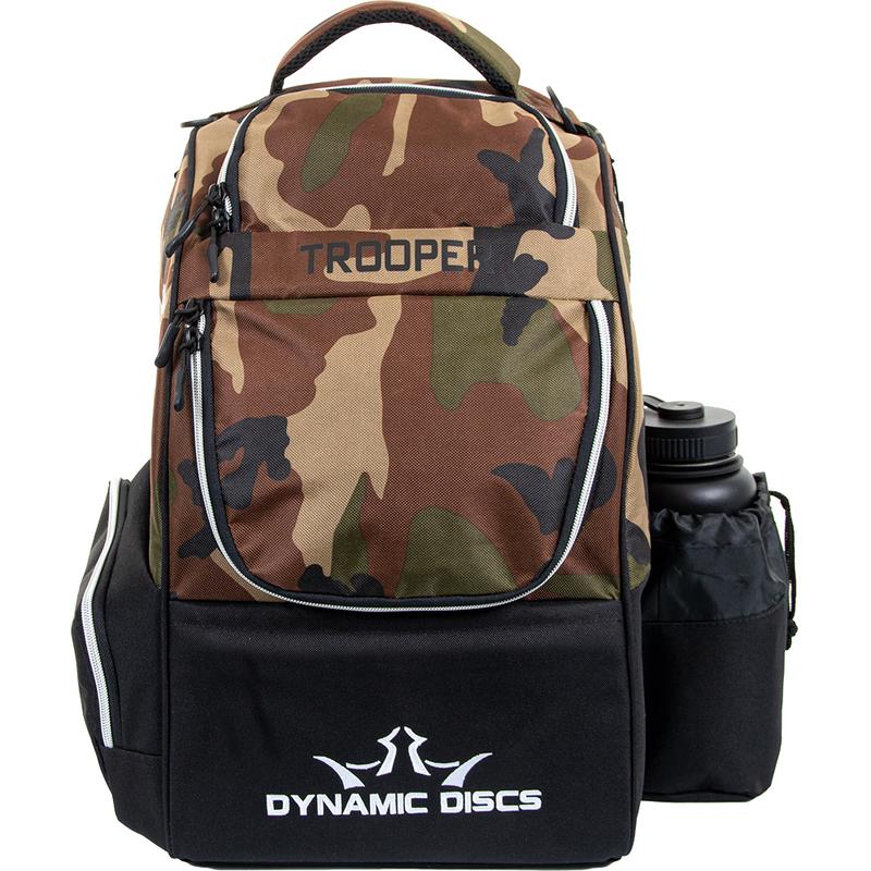 Dynamic Discs Trooper Backpack disku golfa soma armijas
