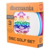 Discmania Active Base Line komplekts par3 disku golfs