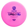 Discmania Evolution Exo line Soft Tactic pink PAR3 disku golfs