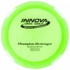 Innova Champion Destroyer green par3 disku golfs