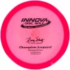 Innova Champion Leopard pink par3 disku golfs