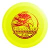Innova Champion Teebird 3 yellow par3 disku golfs