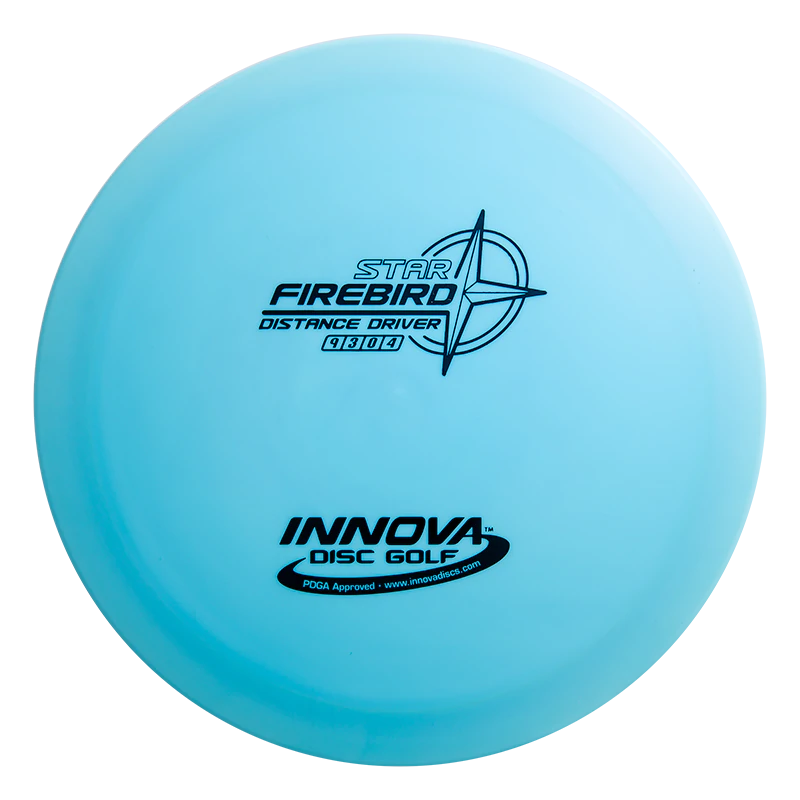 Innova Star Firebird tirk par3 disku golfs