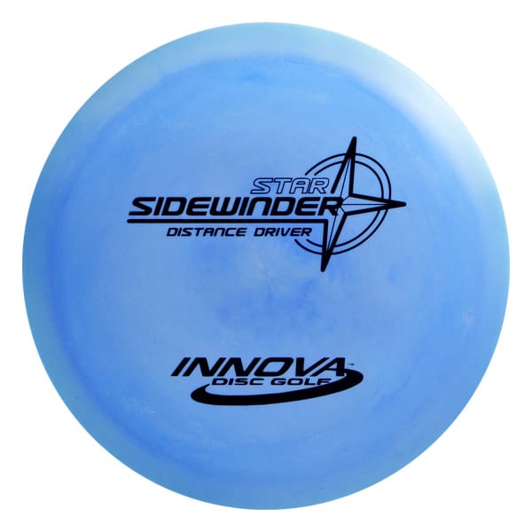 Innova Star Sidewinder blue par3 disku golfs