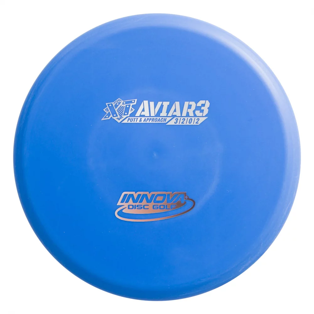 Innova XT Aviar 3 PAR3 blue disku golfs
