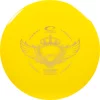 Latitude 64 Gold Line Explorer yellow par3 disku golfs