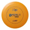 Prodigy ACE D Model S DuraFlex orange par3 disku golfs