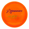 Prodigy F7 400 orange par3 disku golfs