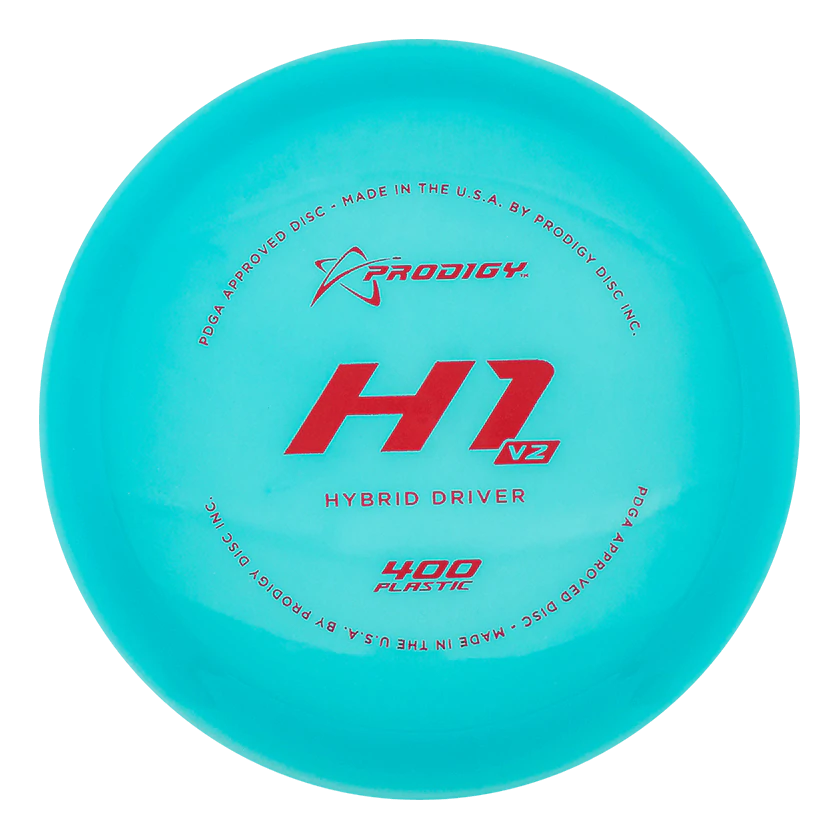 Prodigy H1V2 400 tirk par3 disku golfs