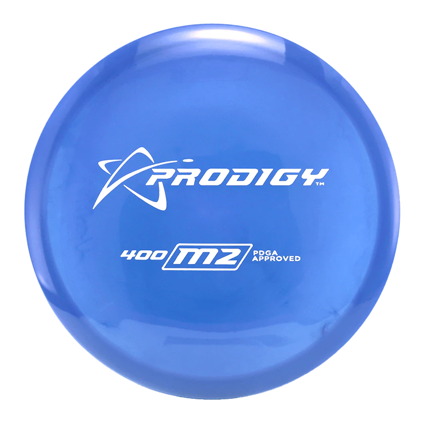 Prodigy M2 400 blue par3 disku golfs