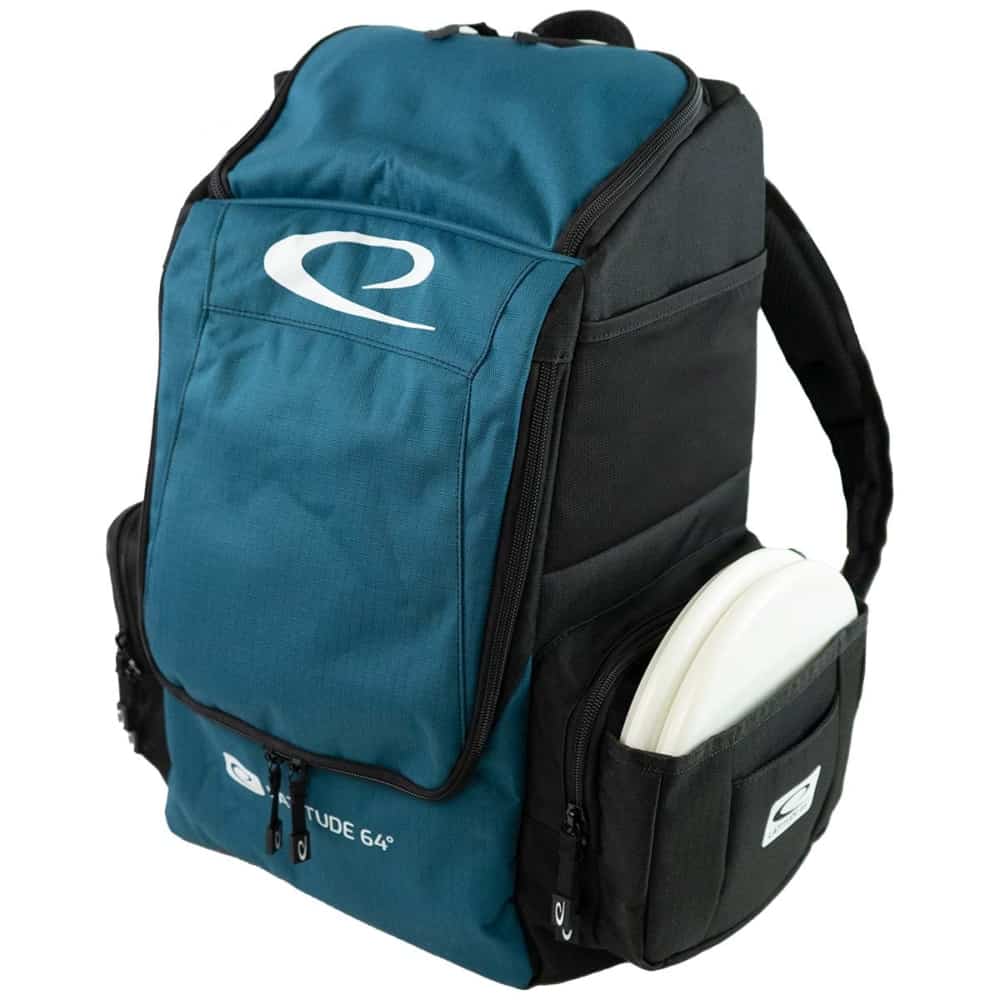 Latitude 64 Core Pro E2 Backpack blue