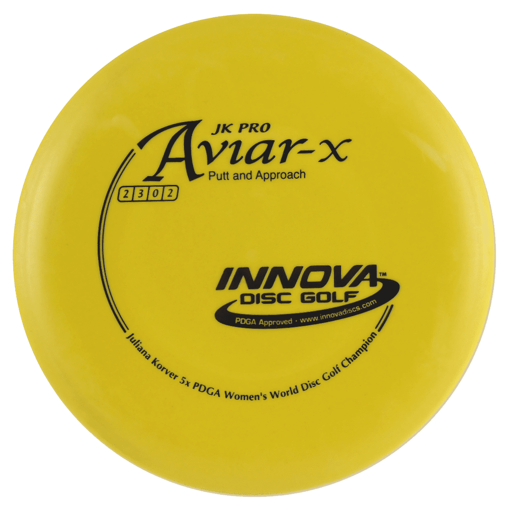 Innova JK Pro Aviar-X par3 disku golfs