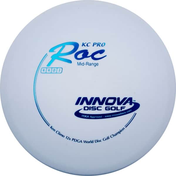 Innova KC Pro Roc par3 disku golfs