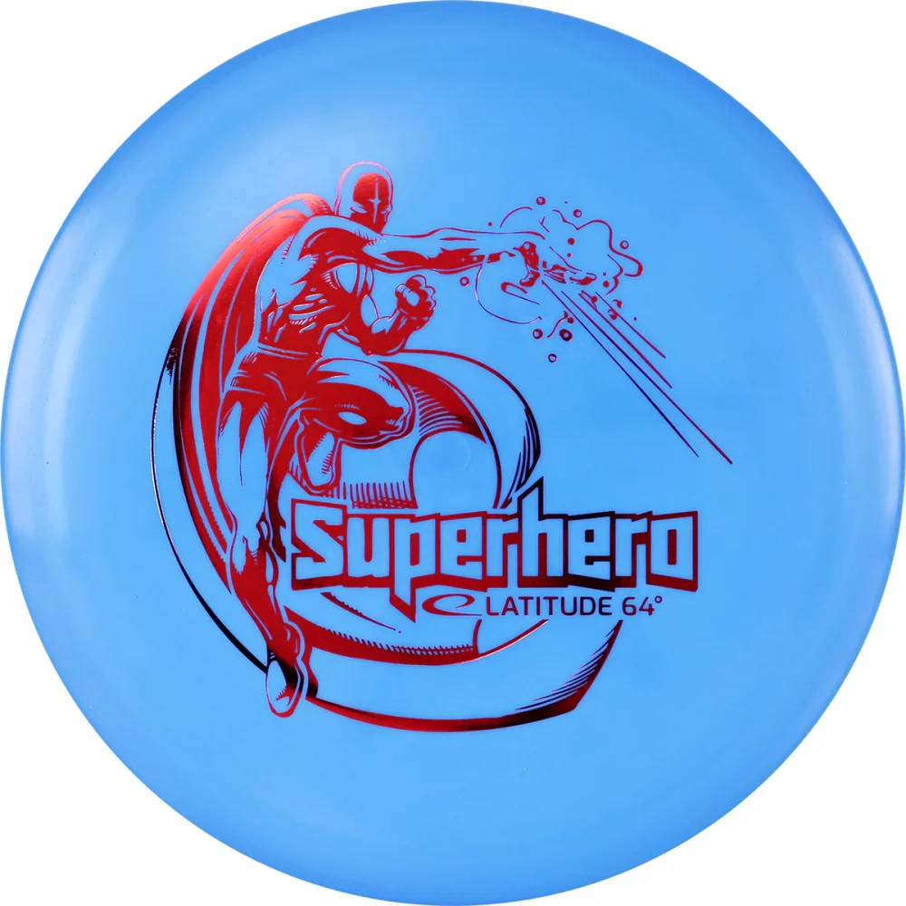 Latitude 64 SPZ3 Superhero Blue