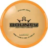 Dynamic Discs Lucid Line Bounty orange par3 disku golfs