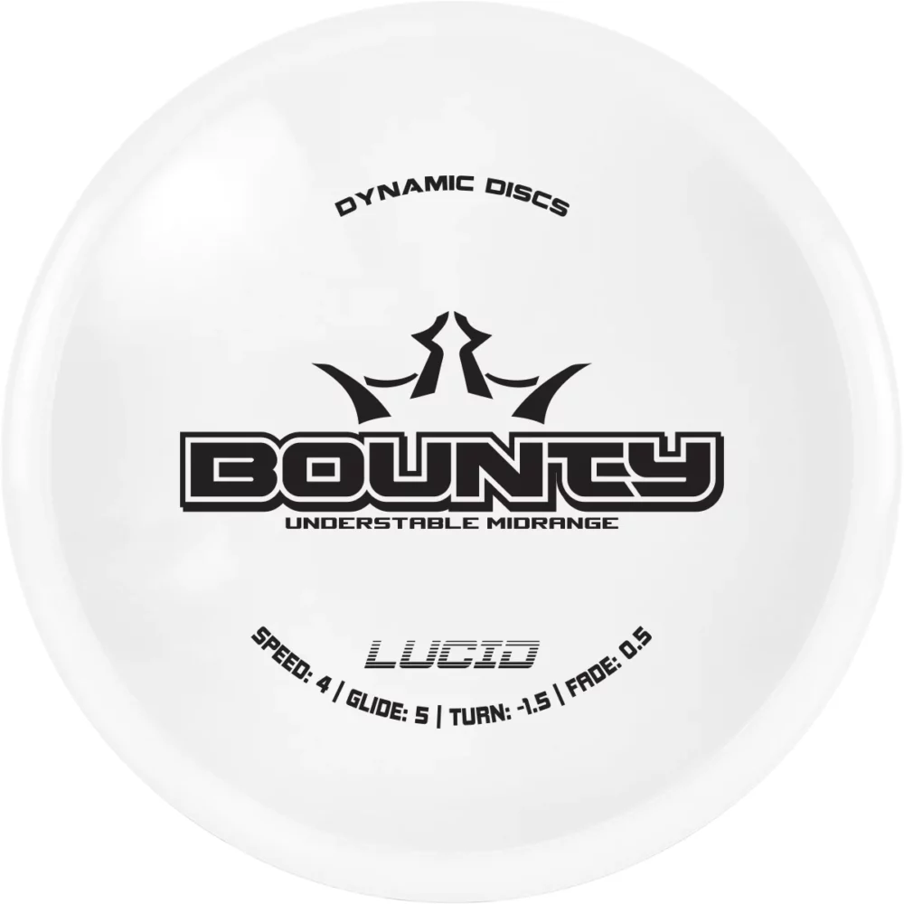 Dynamic Discs Lucid Line Bounty
