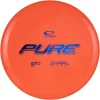 Latitude 64 Gold Line Pure par3 disku golfs orange