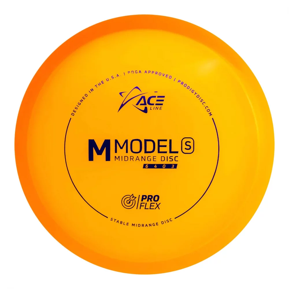 Prodigy ACE Line M Model S ProFlex par3 disku golfs