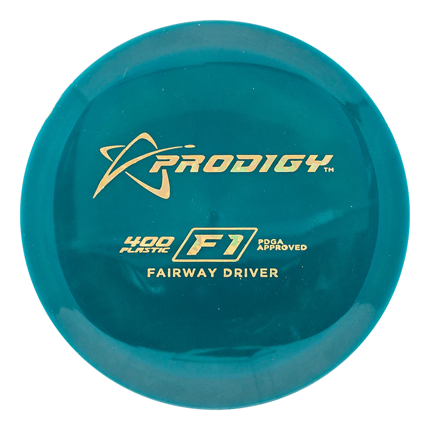 Prodigy F1 400 par3 disku golfs