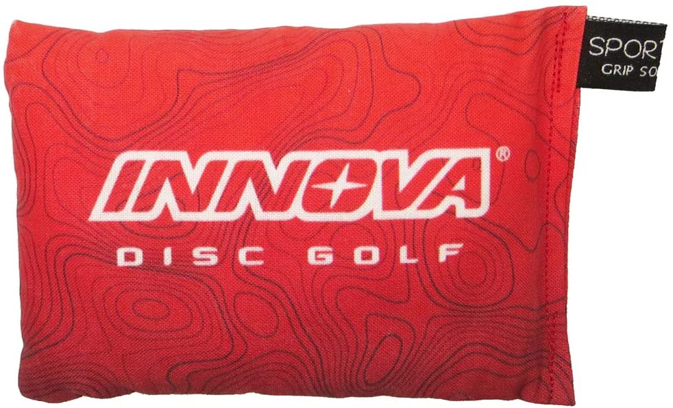 Innova sportsack red par3 disku golfs