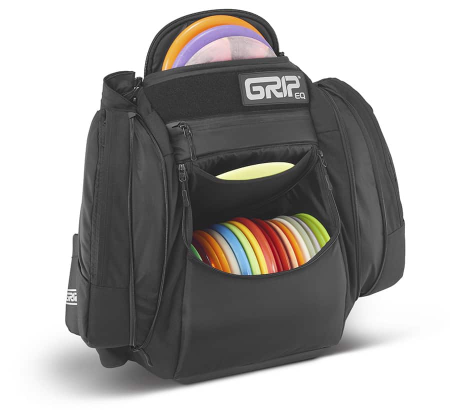 GRIPEQ AX5 disku golfa soma par3 disku golfs