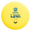 Discmania Evolution Geo Link yellow par3 disku golfs