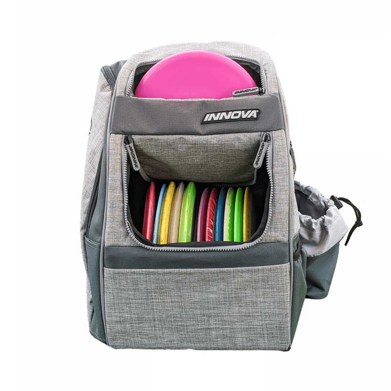 Innova Excursion Backpack gray par3 disku golfs