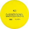 Latitude 64 Zero Line Medium Macana yellow par3 disku golfs
