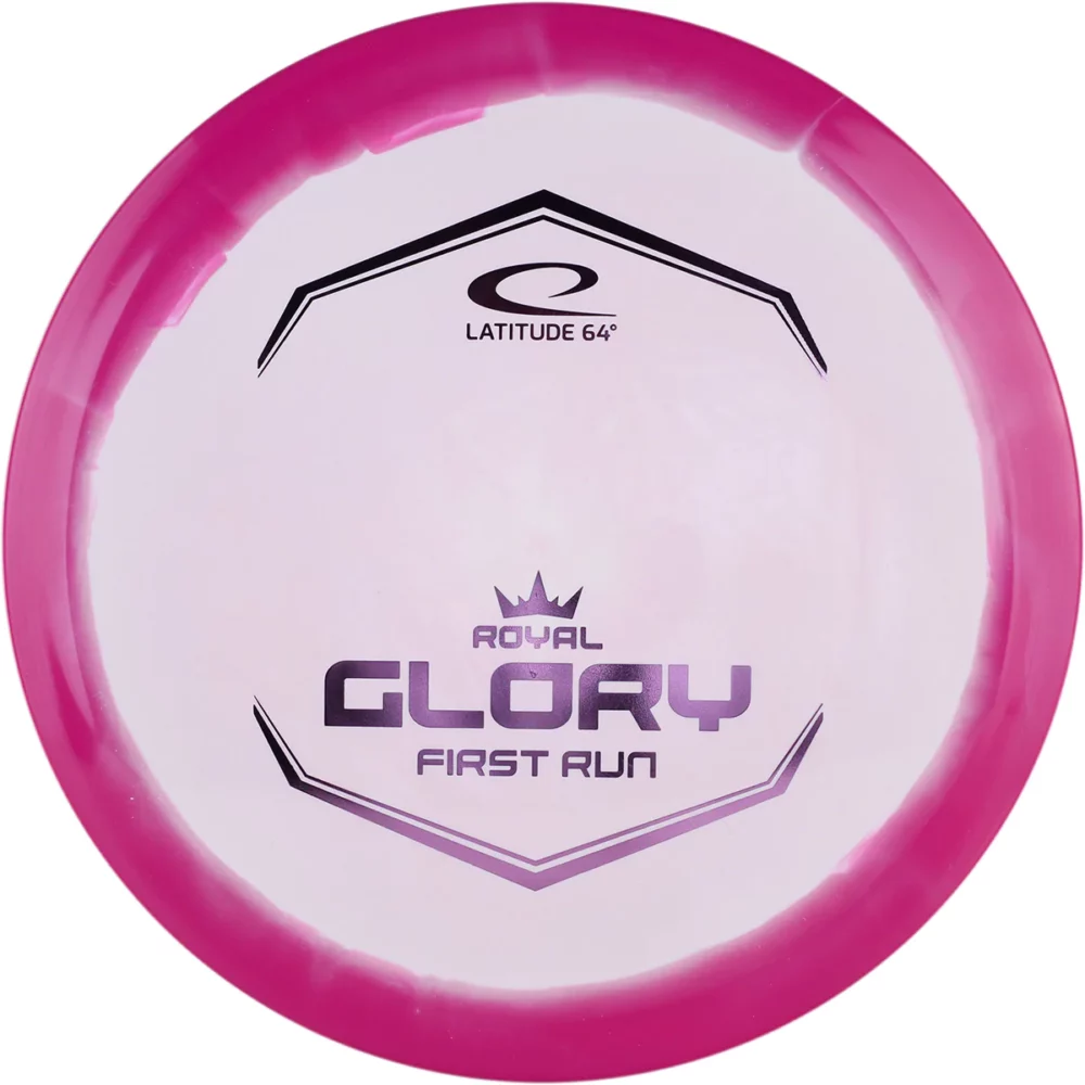 Latitude 64 Grand Glory pink par3 disku golfs
