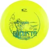 Latitude 64 Opto-X Ballista Pro - Albert Tamm Team Series par3 yellow